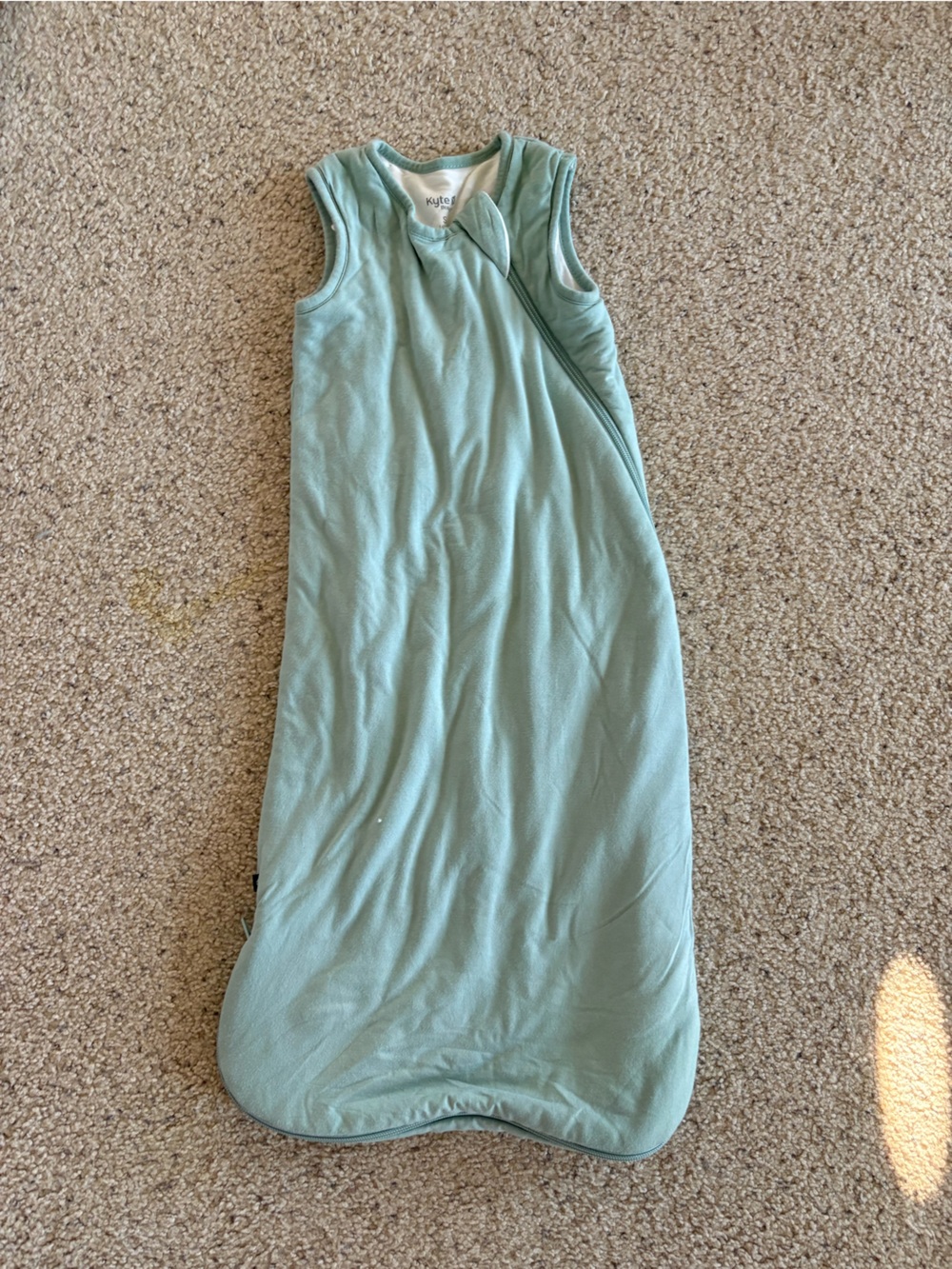 Kyte BABY Light Teal Sleep Sack